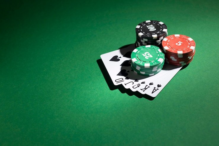 Platform okejudi menampilkan berbagai pilihan permainan kasino langsung termasuk No Commission Baccarat